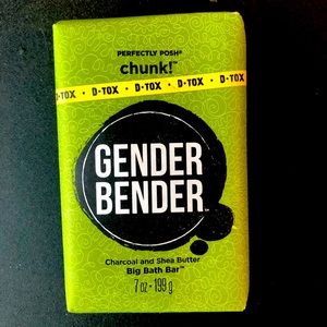 Perfectly Posh Gender Bender Chunk Soap Bar
